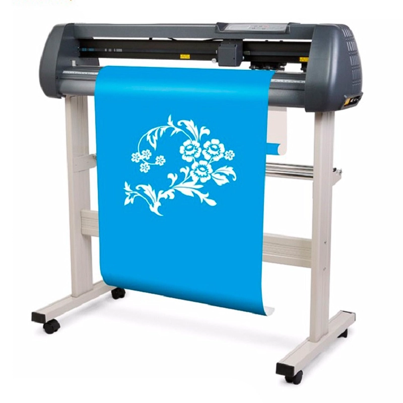 PLOTTER DE CORTE 72CM + SOFTWARE SIGNMASTER + RACK - 3