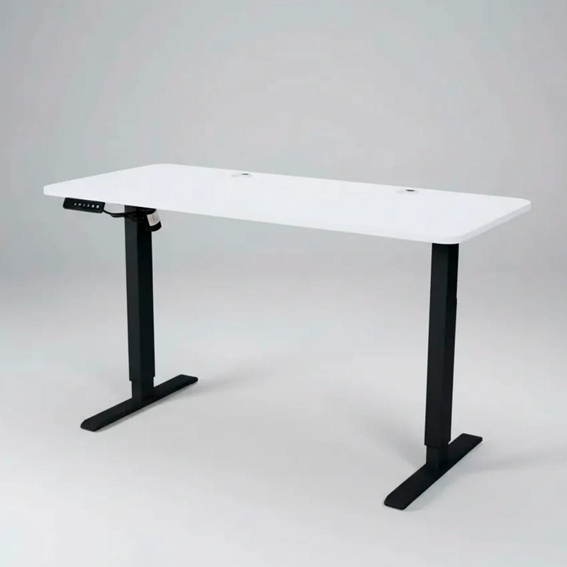 ESCRITORIO ELECTRICO REGULABLE ALTURA 120CM CHIC HOME - BLANCO - 5