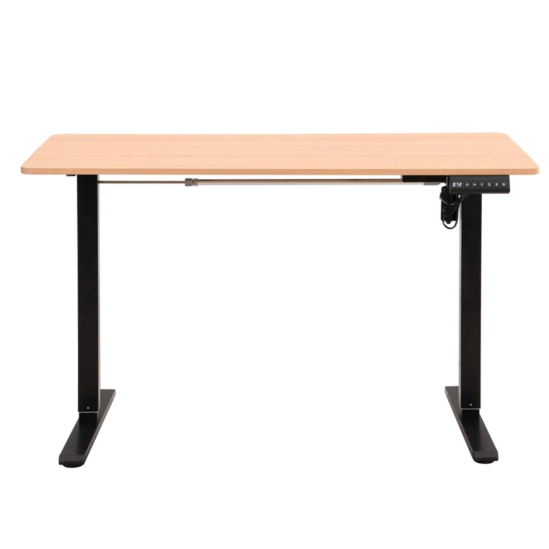 ESCRITORIO ELECTRICO REGULABLE ALTURA 120CM CHIC HOME - BLANCO - 5