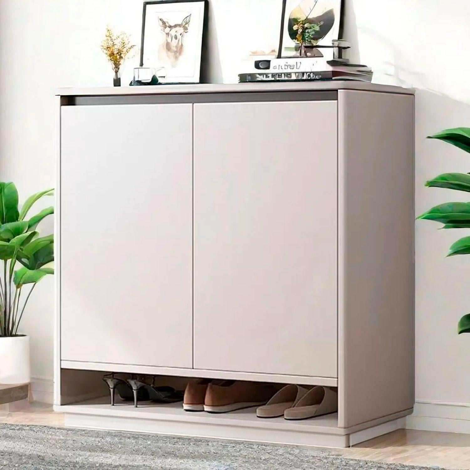 ZAPATERO COMODA ORGANIZADOR 60X32X100CM CHIC HOME - 2