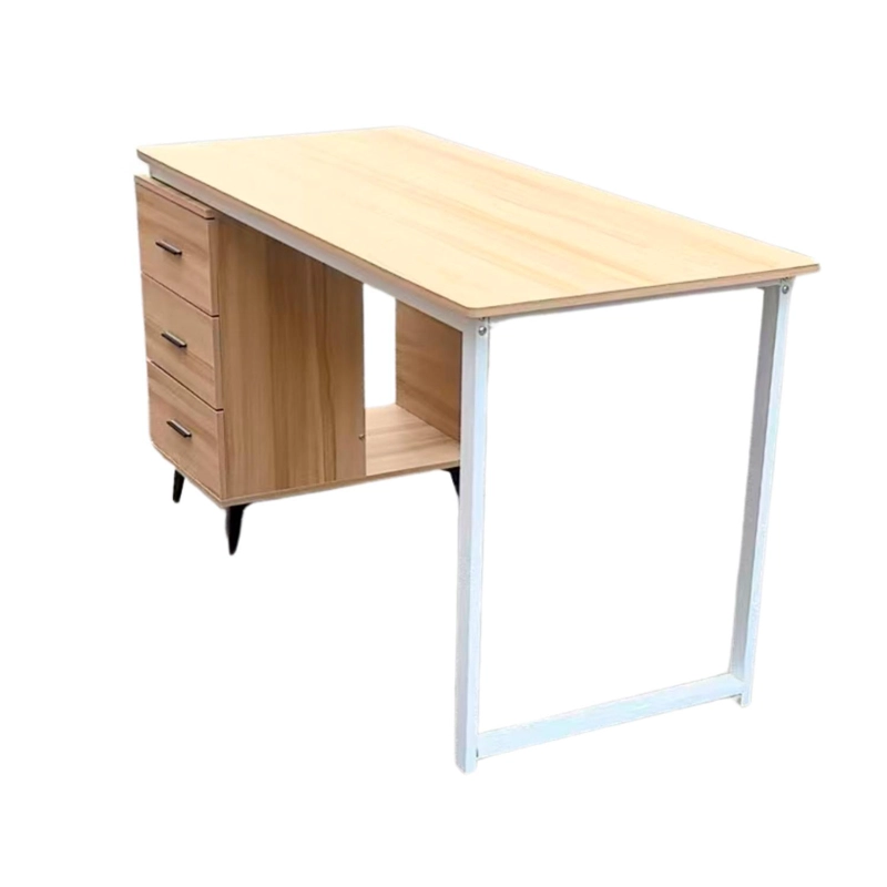 ESCRITORIO OFICINA CAJONERAS 140X60X75CM CHIC HOME - CAFE - 2