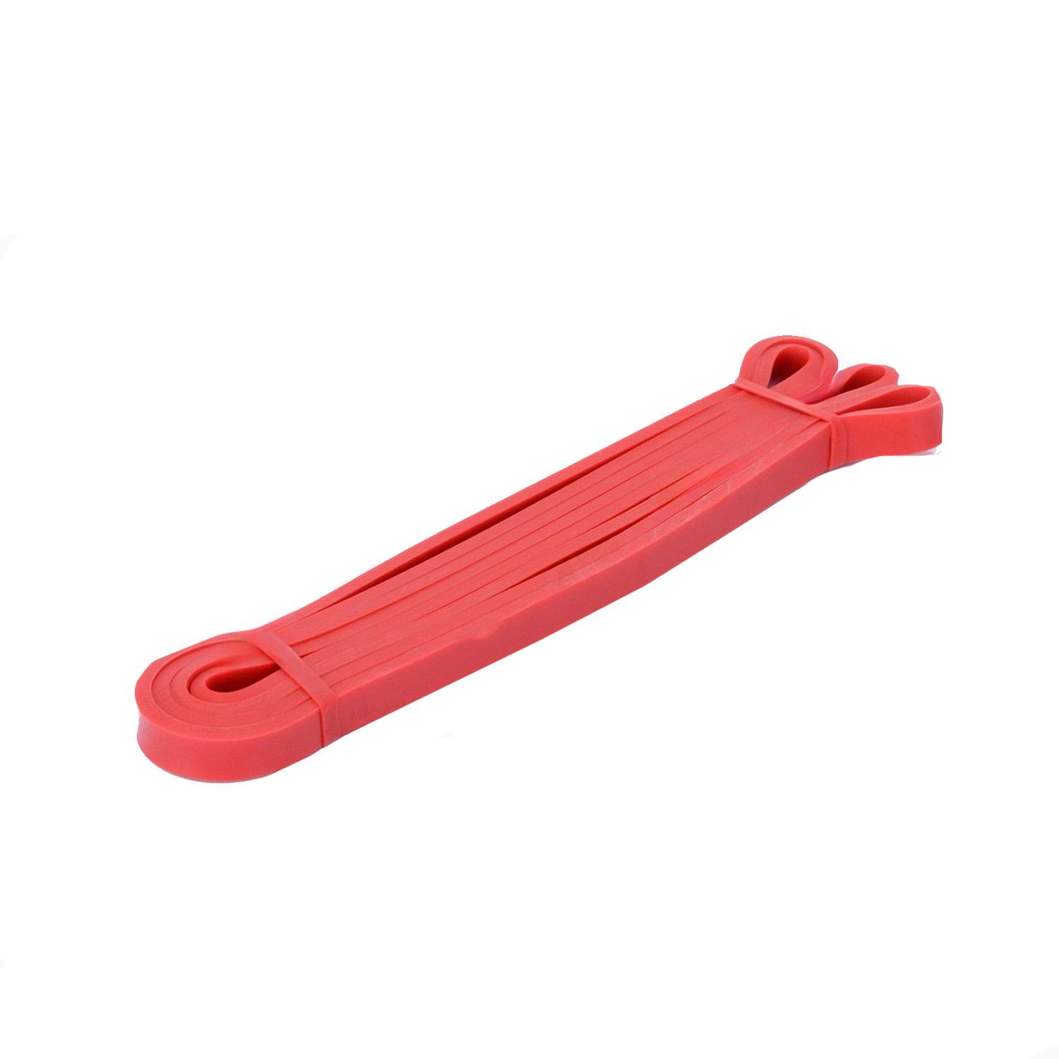 POWER BANDS BANDAS ELASTICAS RECISTENCIA SET 5 LATEX COLORBOOST FITNESS - 4