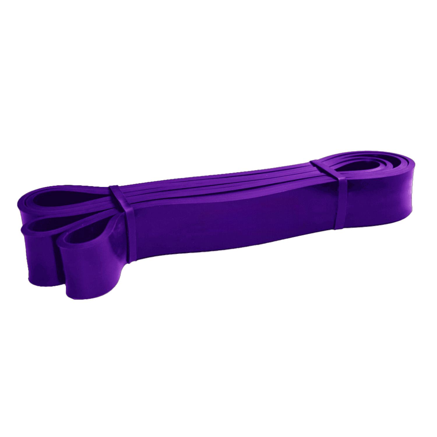 POWER BANDS BANDAS ELASTICAS RECISTENCIA SET 5 LATEX COLORBOOST FITNESS - 6