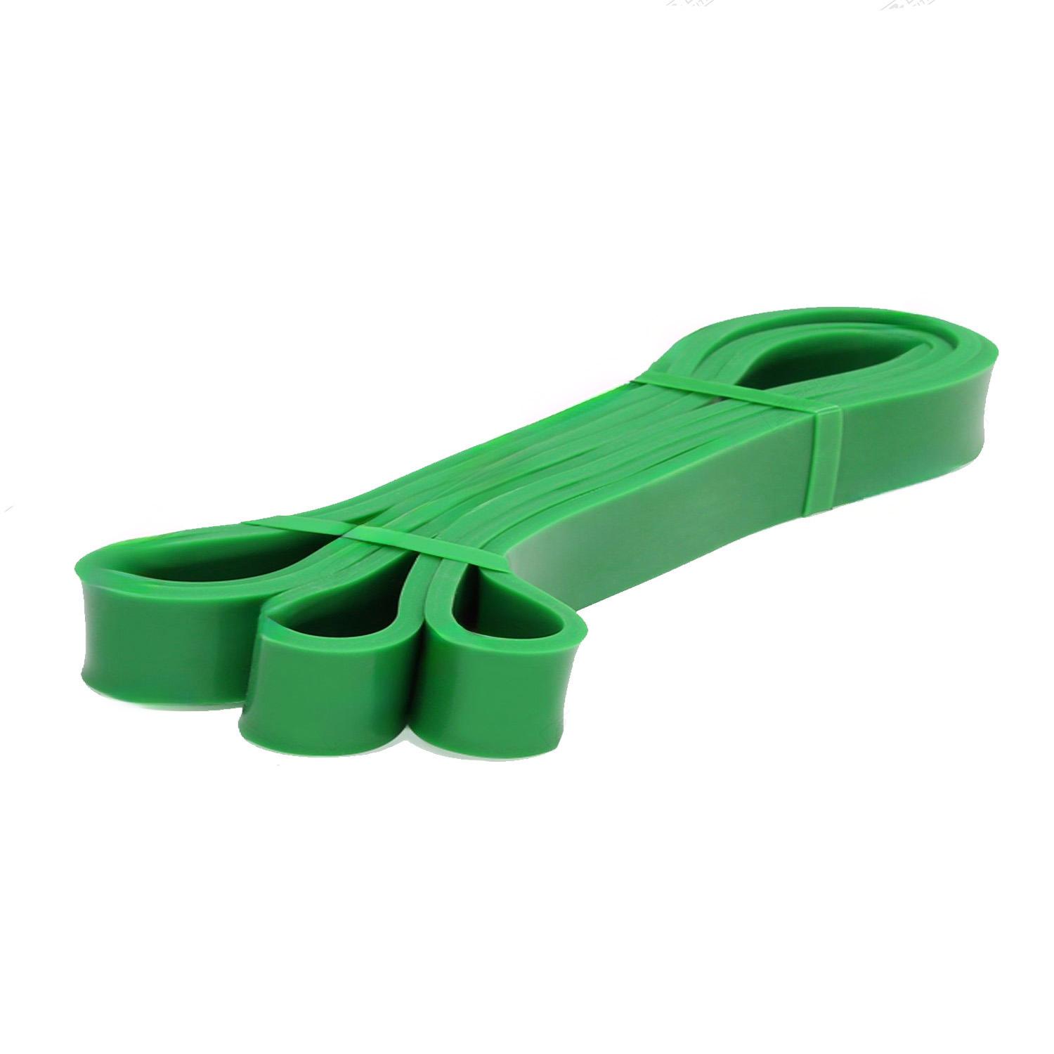 POWER BANDS BANDAS ELASTICAS RECISTENCIA SET 5 LATEX COLORBOOST FITNESS - 7