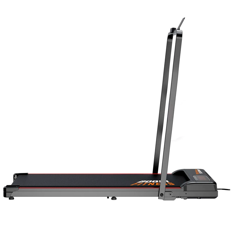 TROTADORA BOOST FITNESS  LED 2.0HP 10KM/HR F7 3007 - 2