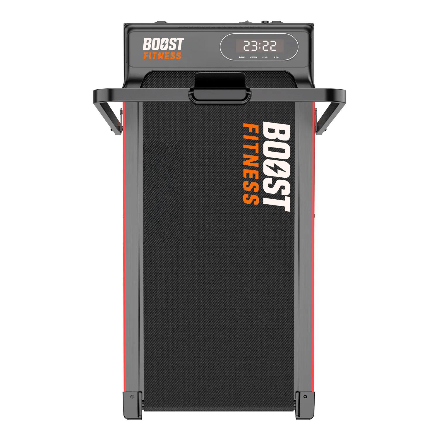 TROTADORA BOOST FITNESS  LED 2.0HP 10KM/HR F7 3007 - 3