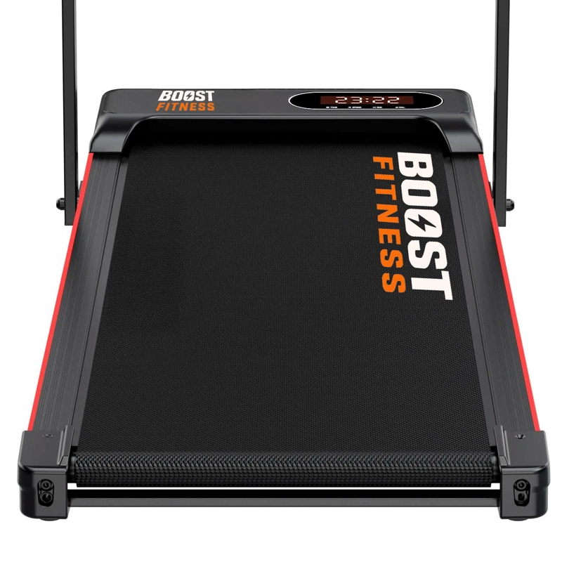TROTADORA BOOST FITNESS  LED 2.0HP 10KM/HR F7 3007 - 4