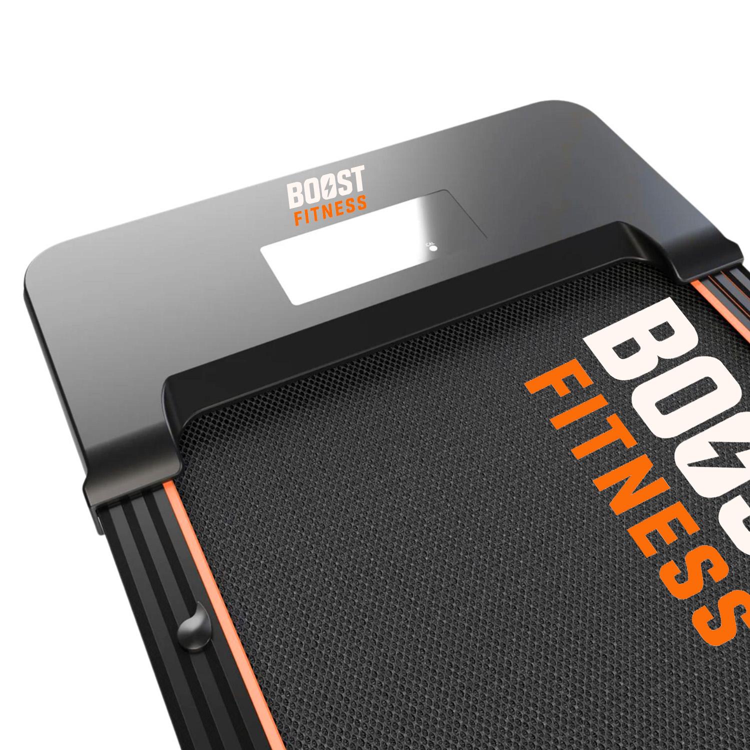TROTADORA BOOST FITNESS LED 1.5HP 10KM/HR 3001W - 3