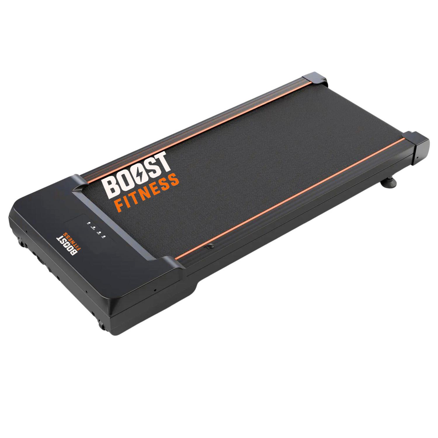TROTADORA BOOST FITNESS LED 1.5HP 10KM/HR 3001W - 4