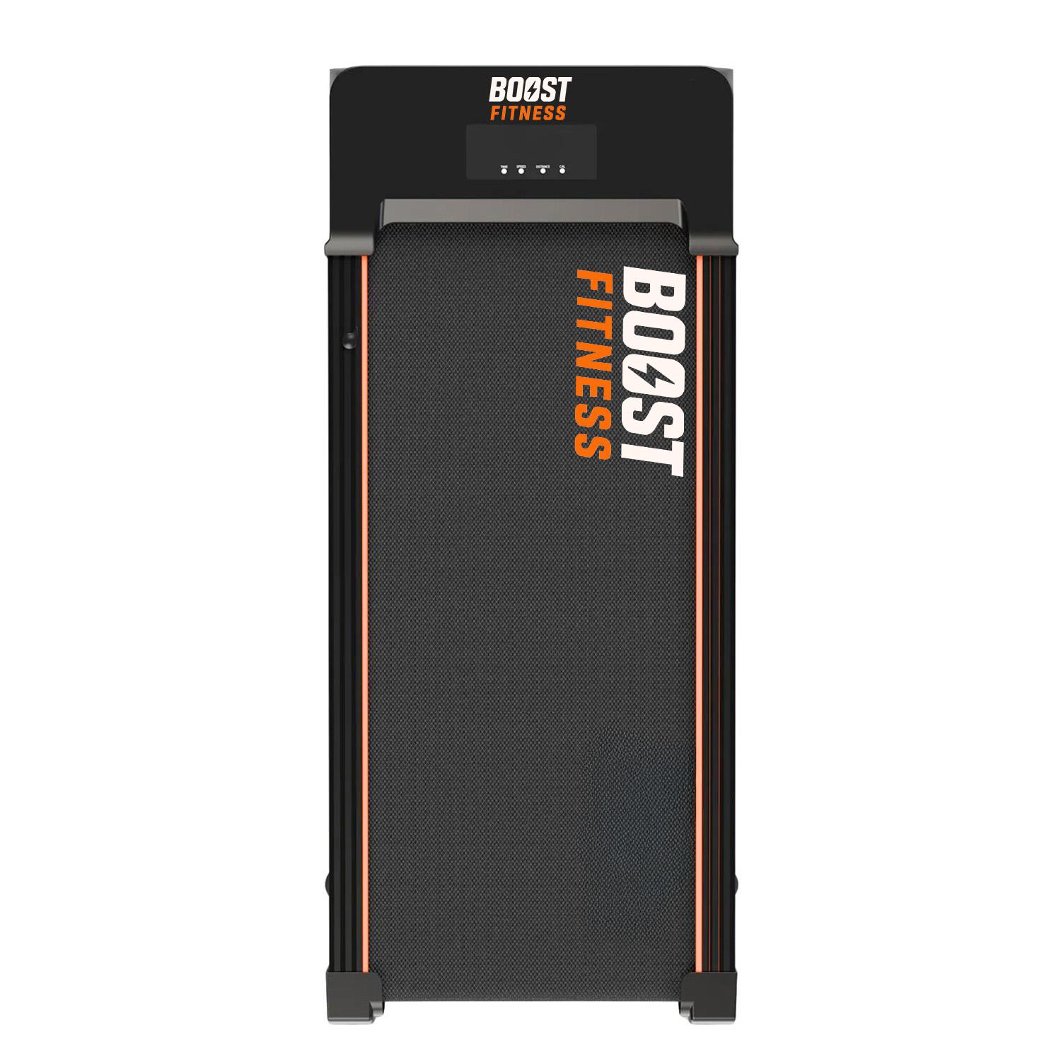 TROTADORA BOOST FITNESS LED 1.5HP 10KM/HR 3001W - 5