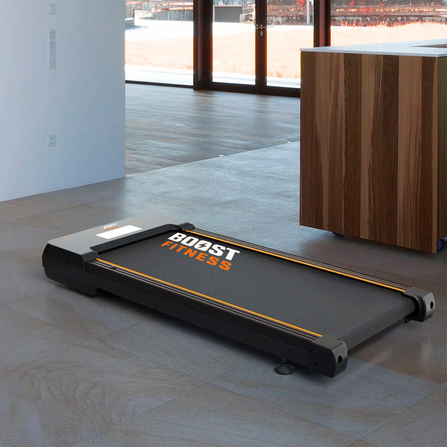 TROTADORA BOOST FITNESS LED 1.5HP 10KM/HR 3001W - 6