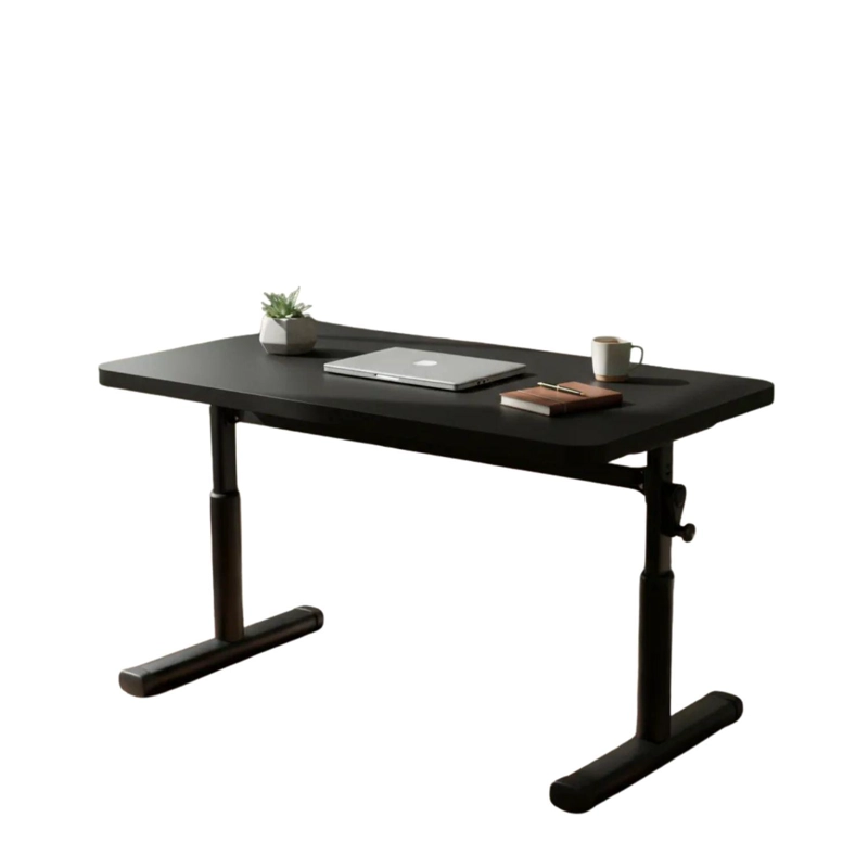 ESCRITORIO ALTURA AJUSTABLE MANUAL 120CM CHIC HOME - 1