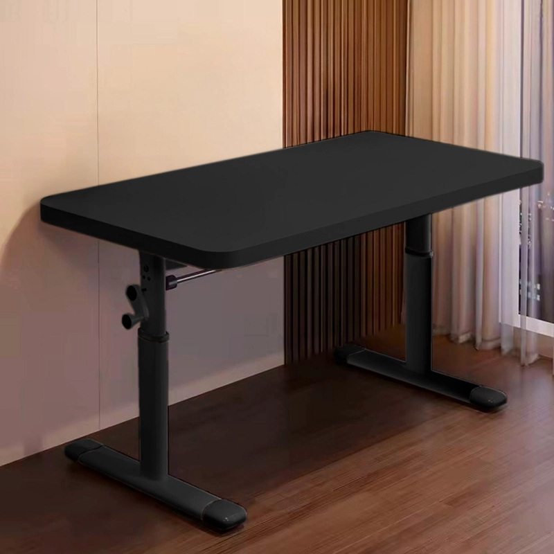 ESCRITORIO ALTURA AJUSTABLE MANUAL 120CM CHIC HOME - 3