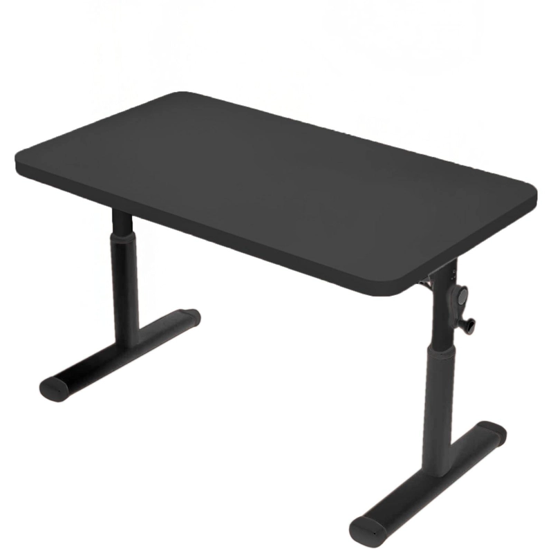 ESCRITORIO ALTURA AJUSTABLE MANUAL 120CM CHIC HOME - 4