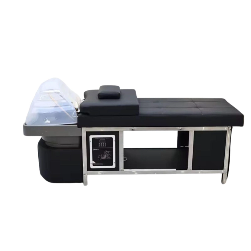 LAVAPELO HIDROTERAPIA JAPONES SPA PRO - NEGRO - 1