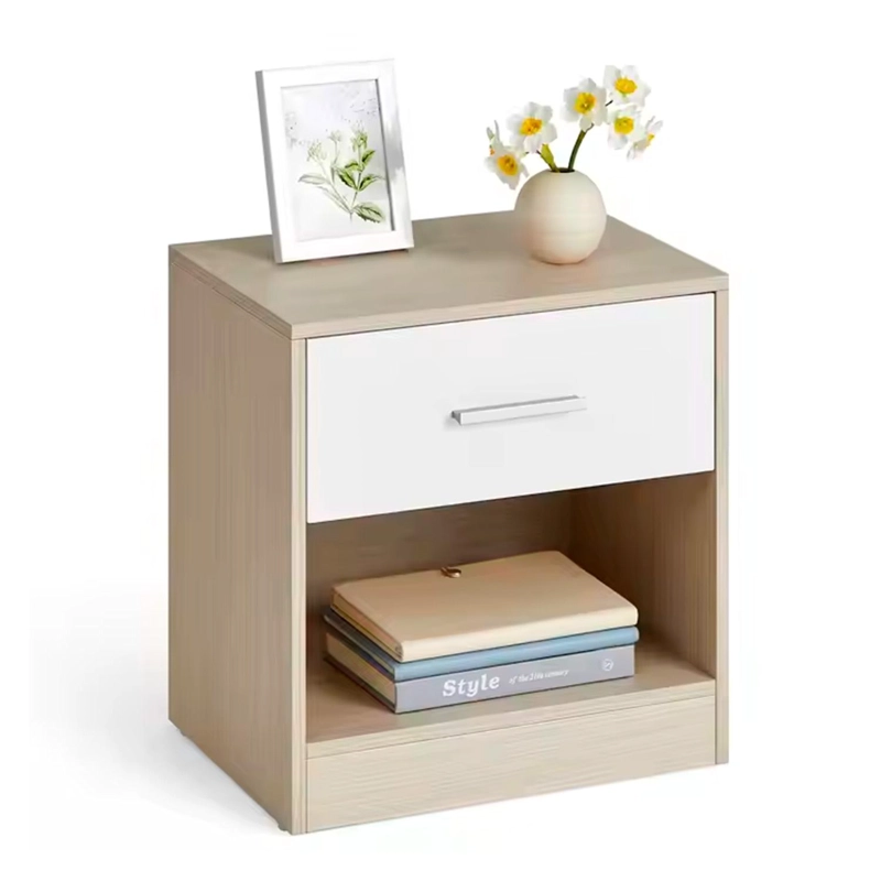 VELADOR 1 CAJON 40X34X45CM CHIC HOME - 1