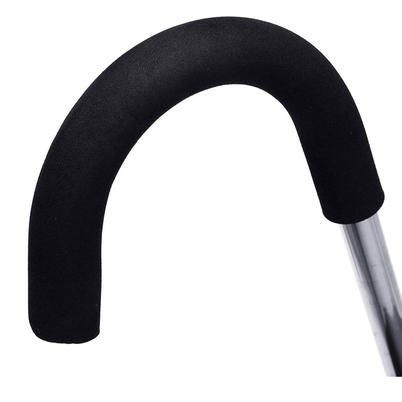 BASTON CON ASIENTO PLEGABLE ORTOPE DICO - PLATEADO - 5