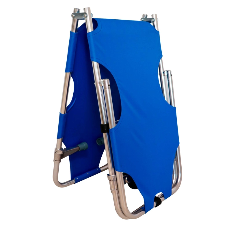 CAMILLA RESCATE PLEGABLE CON RUEDAS - 4