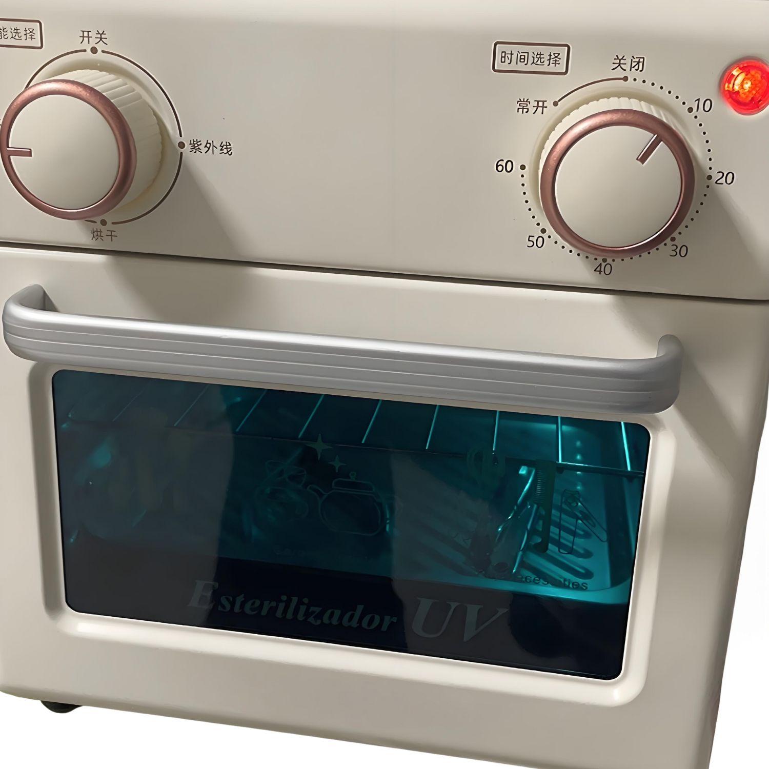 ESTERILIZADOR PROFESIONAL 150W  10L - 6