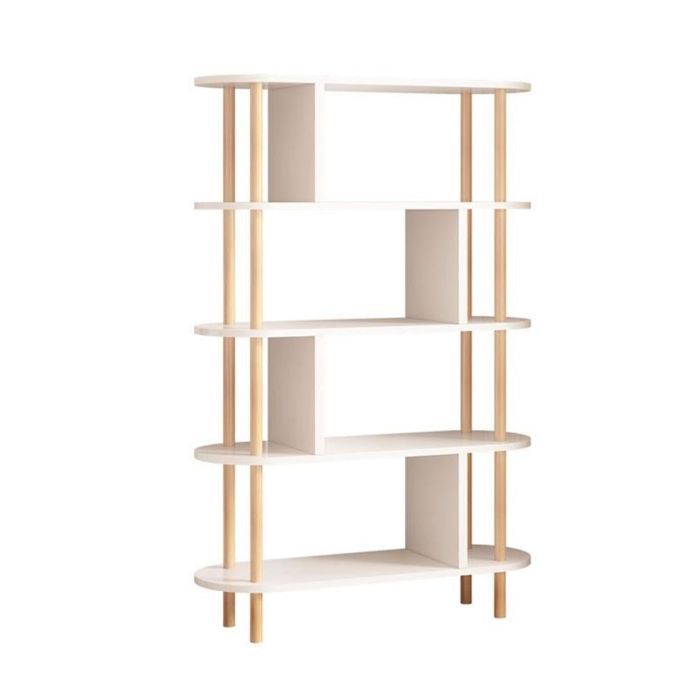 LIBRERO ORGANIZADOR 136X80X25CM CHIC HOME - 1