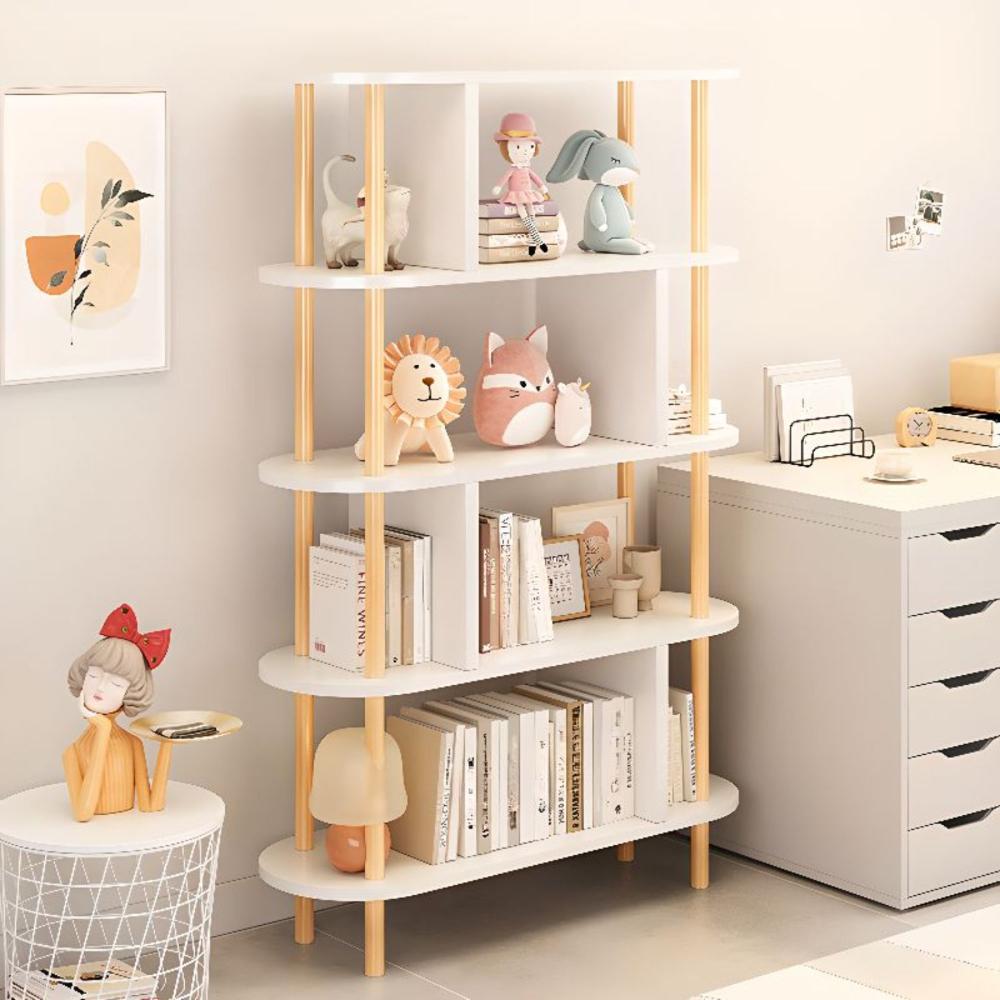 LIBRERO ORGANIZADOR 136X80X25CM CHIC HOME - 3