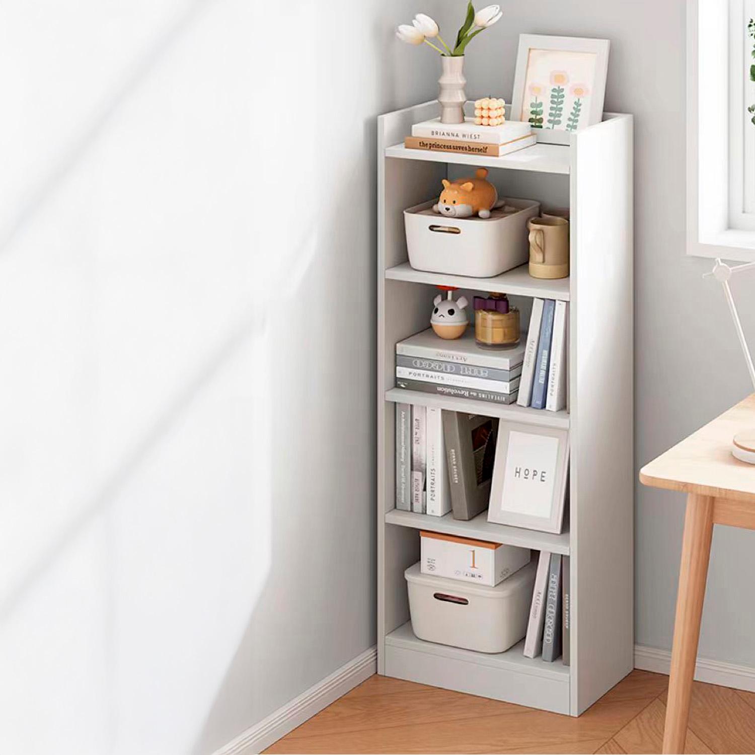 LIBRERO MEDIDAS 120X42X22CM CHIC HOME - 4