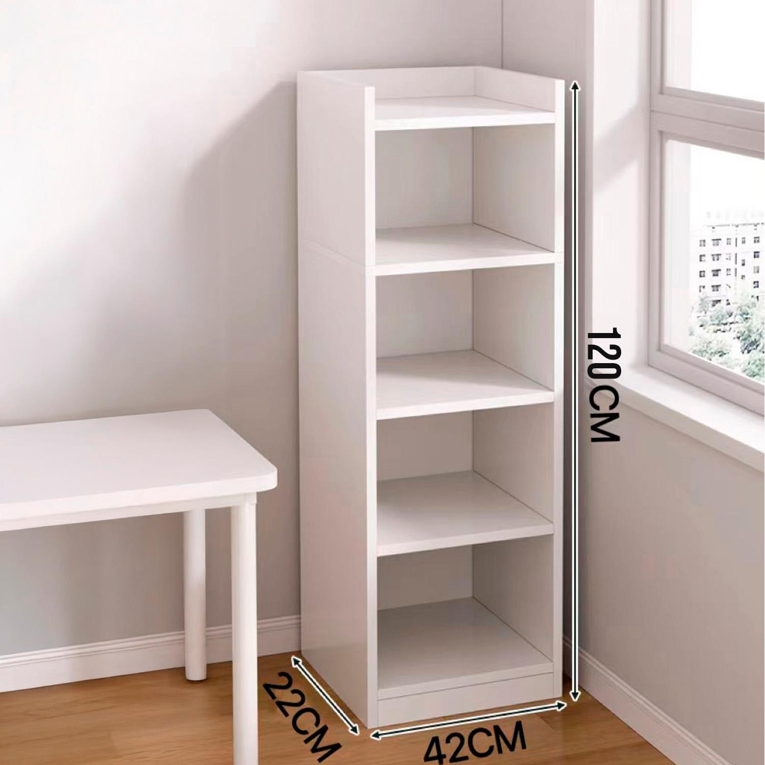 LIBRERO MEDIDAS 120X42X22CM CHIC HOME - 5