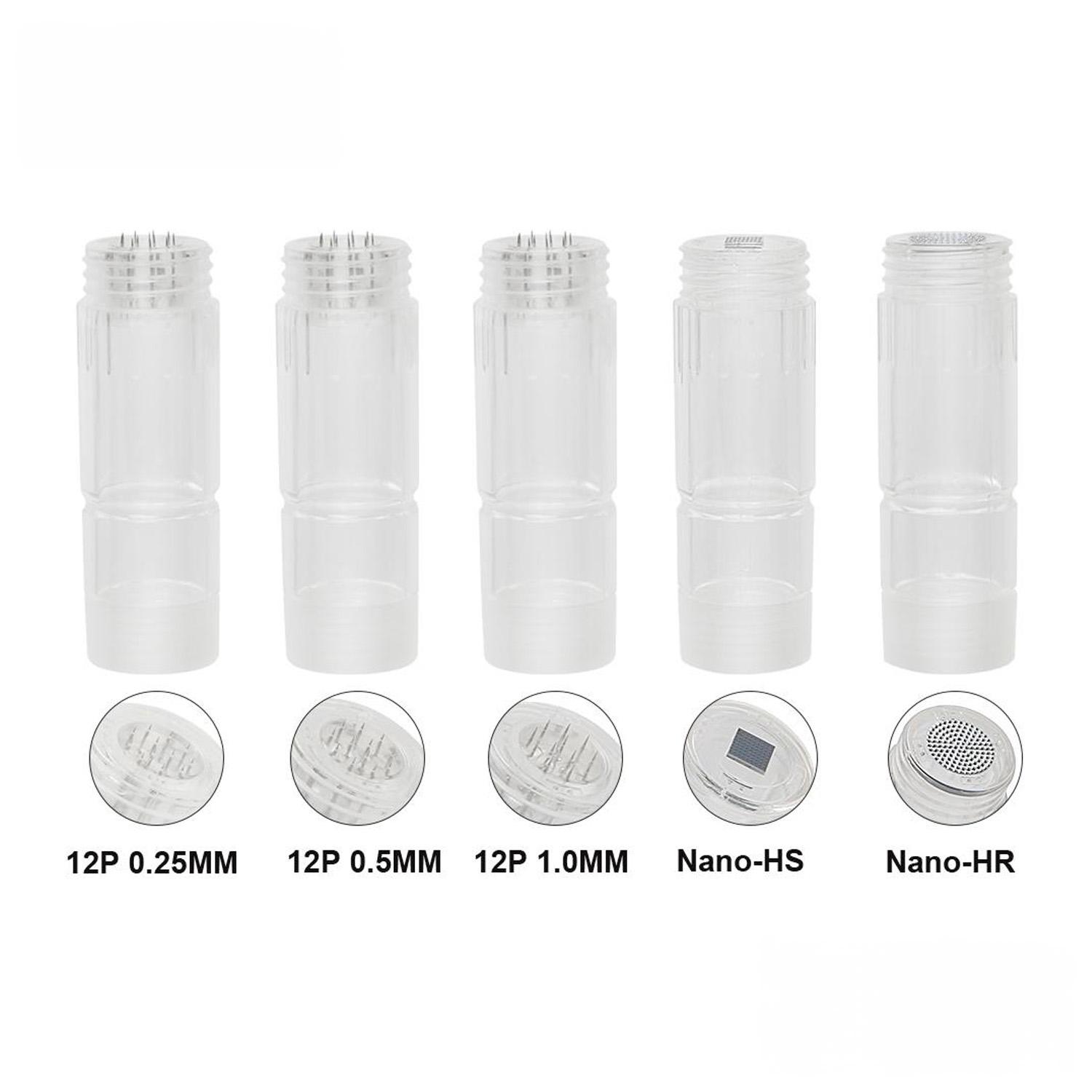 SET DE 10 AGUJAS HYDRAPEN H2 BY DR PEN NANO-HS - MULTICOLOR - 3