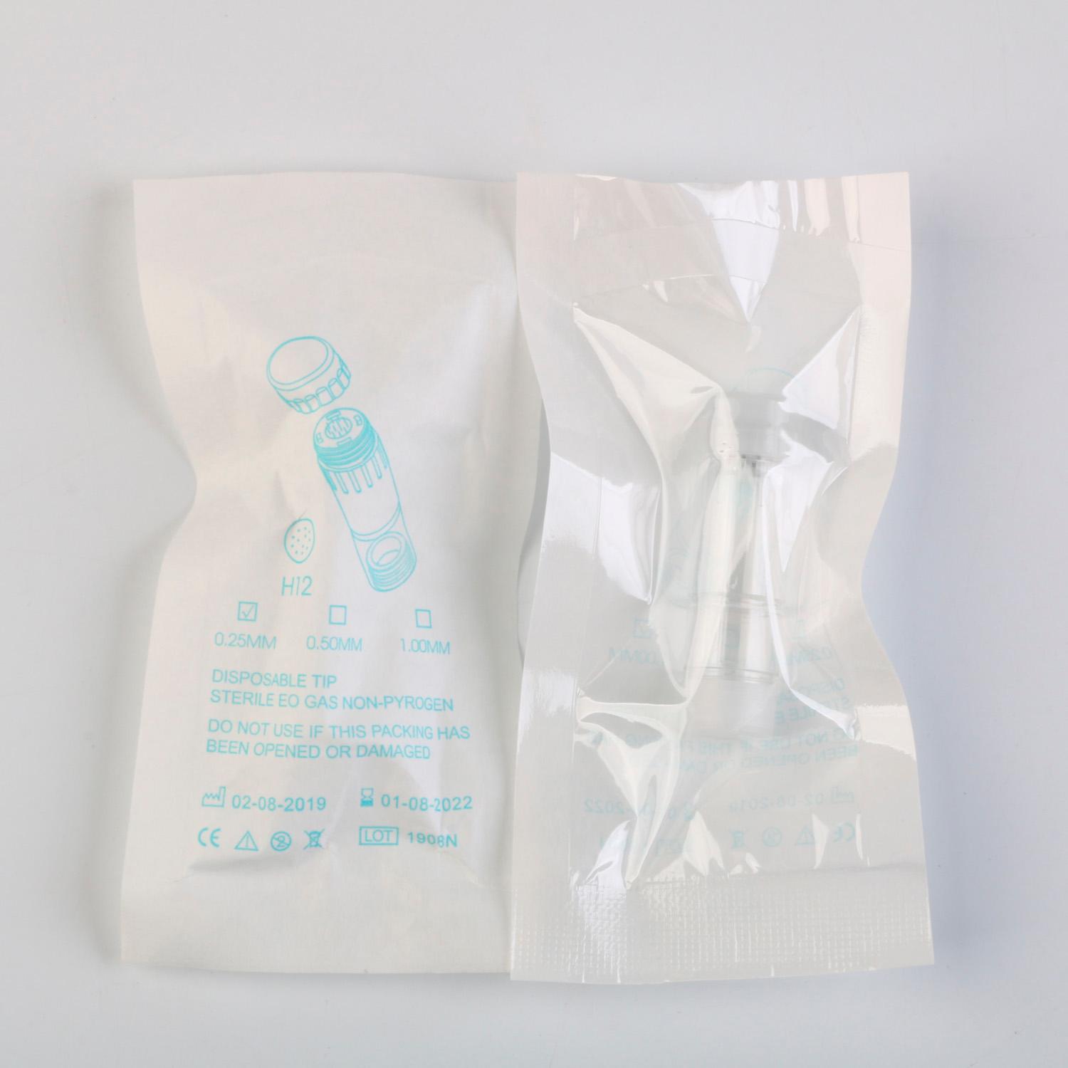 SET DE 10 AGUJAS HYDRAPEN H2 BY DR PEN NANO-HS - MULTICOLOR - 5