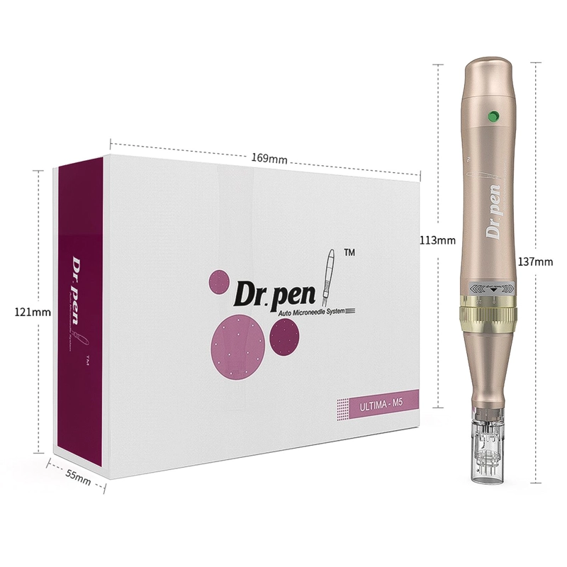 DERMAPEN DR. PEN ULTIMA M5 INALAMBRICO - ORIGINAL - 2