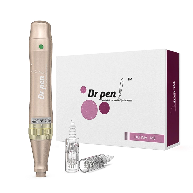 DERMAPEN DR. PEN ULTIMA M5 INALAMBRICO - ORIGINAL - 6