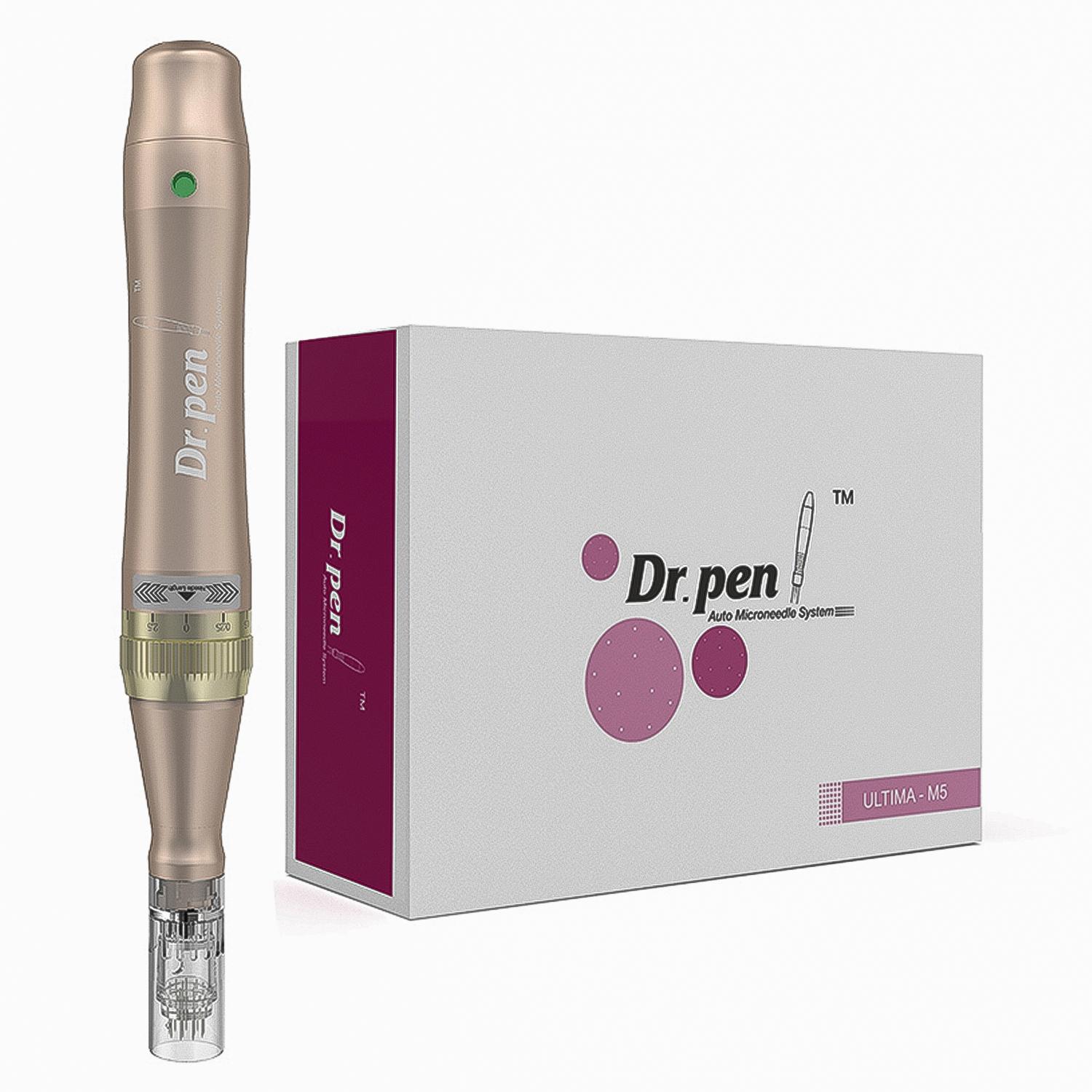DERMAPEN DR. PEN ULTIMA M5 INALAMBRICO - ORIGINAL - 7