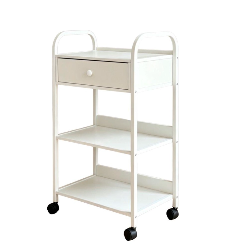 CARRO AUXILIAR PARA COSMETOLOGIA Y PELUQUERIA - 1