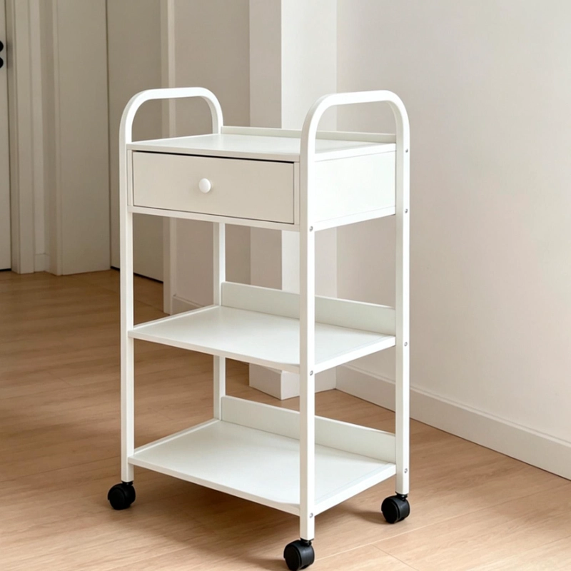 CARRO AUXILIAR PARA COSMETOLOGIA Y PELUQUERIA - 2