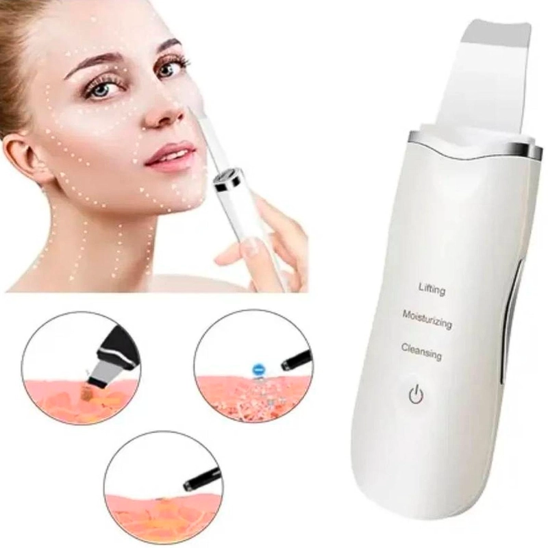 PEELING ULTRASONICO 3 EN 1 2W - 4