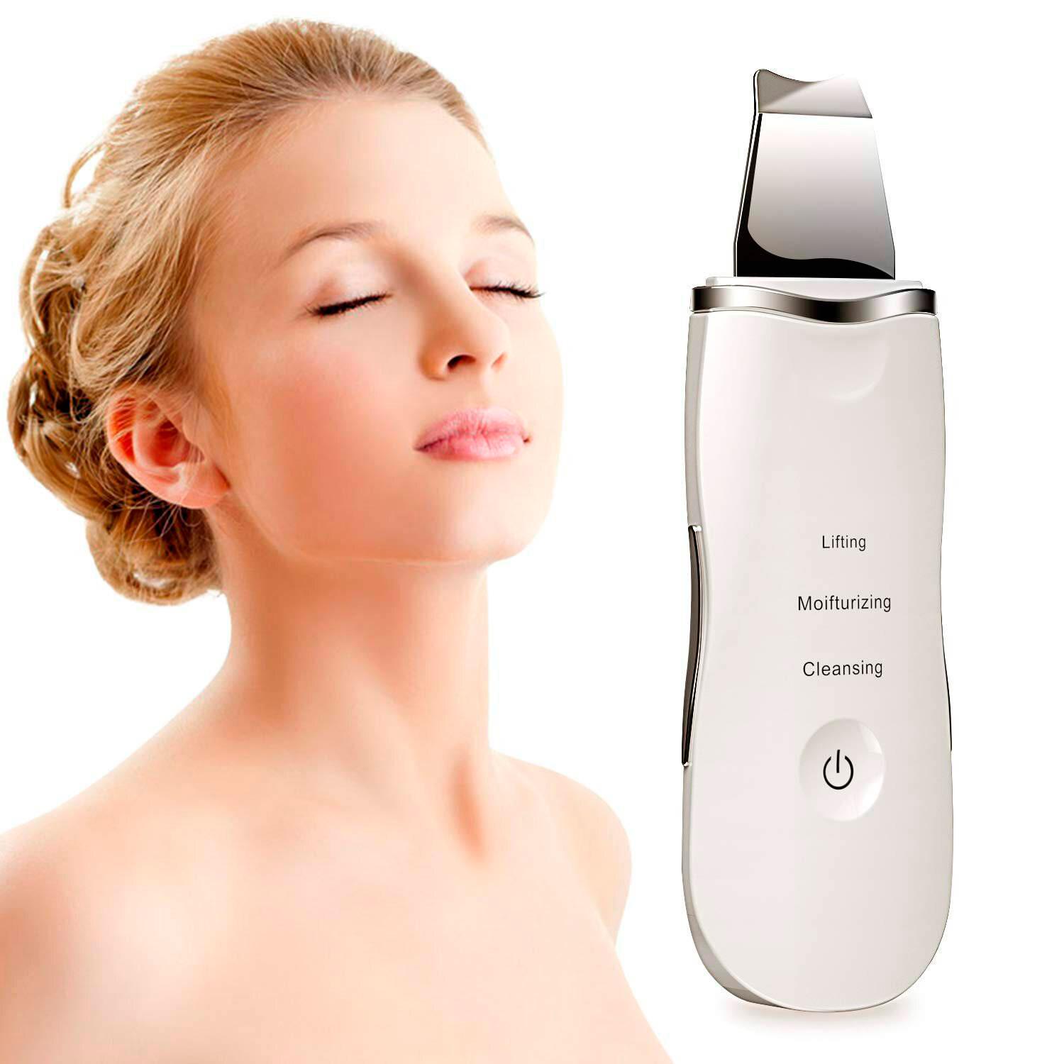 PEELING ULTRASONICO 3 EN 1 2W - 5