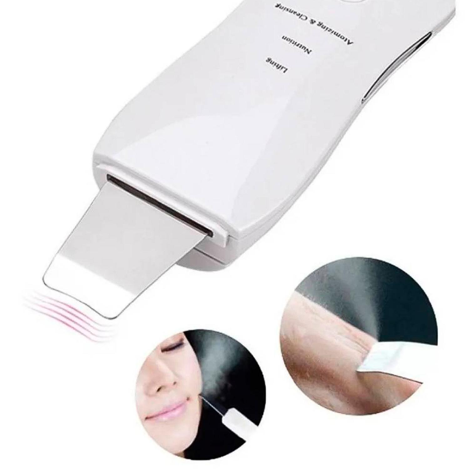 PEELING ULTRASONICO 3 EN 1 2W - 7