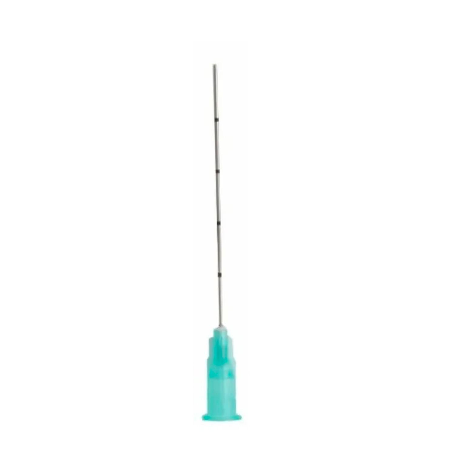 PACK 10 CANULAS  21G X 50MM - 2