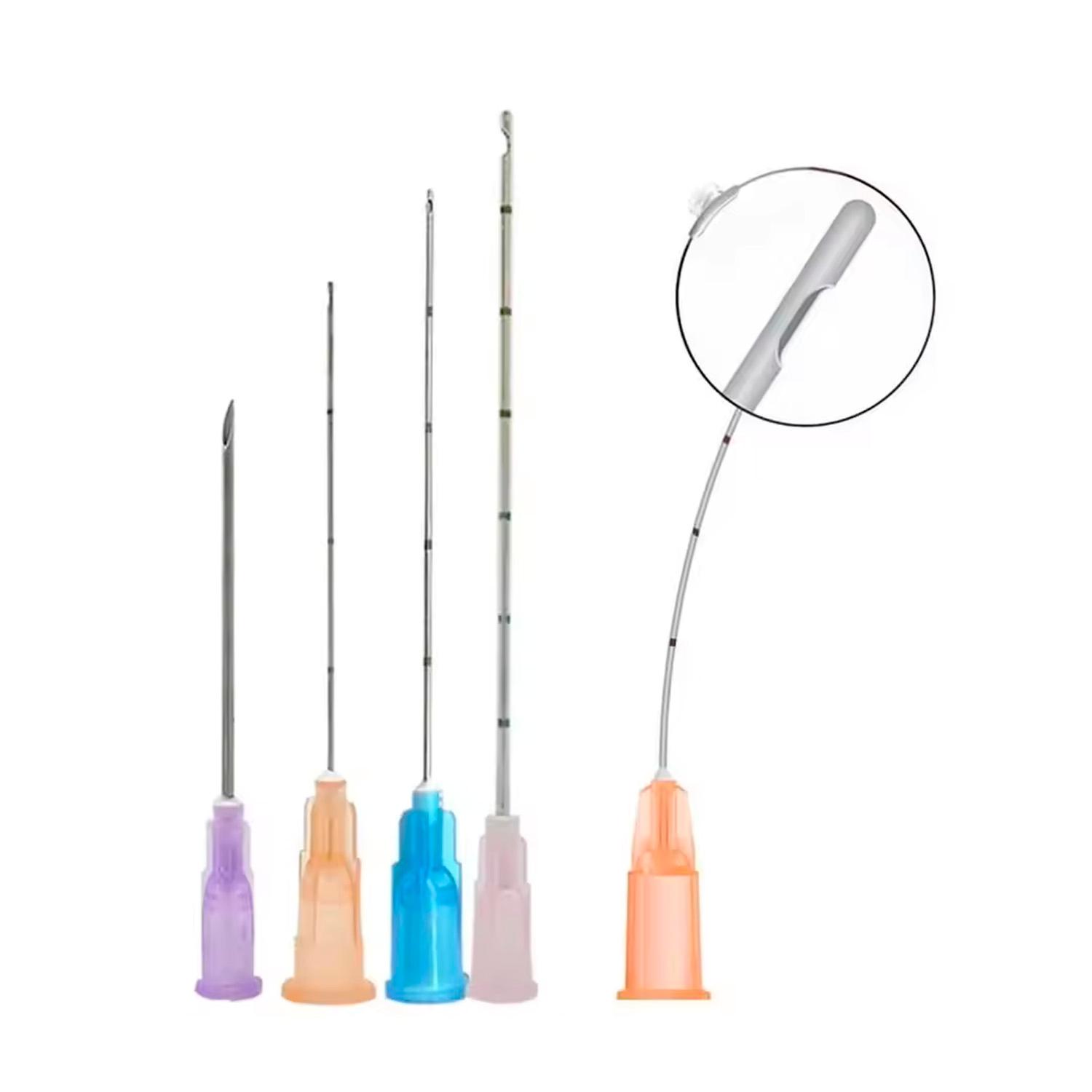 PACK 10 CANULAS 27G X 50MM - 6