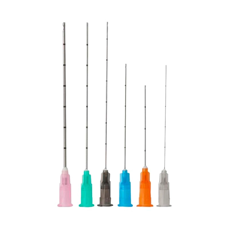 PACK 10 CANULAS 18G X 70MM - 1