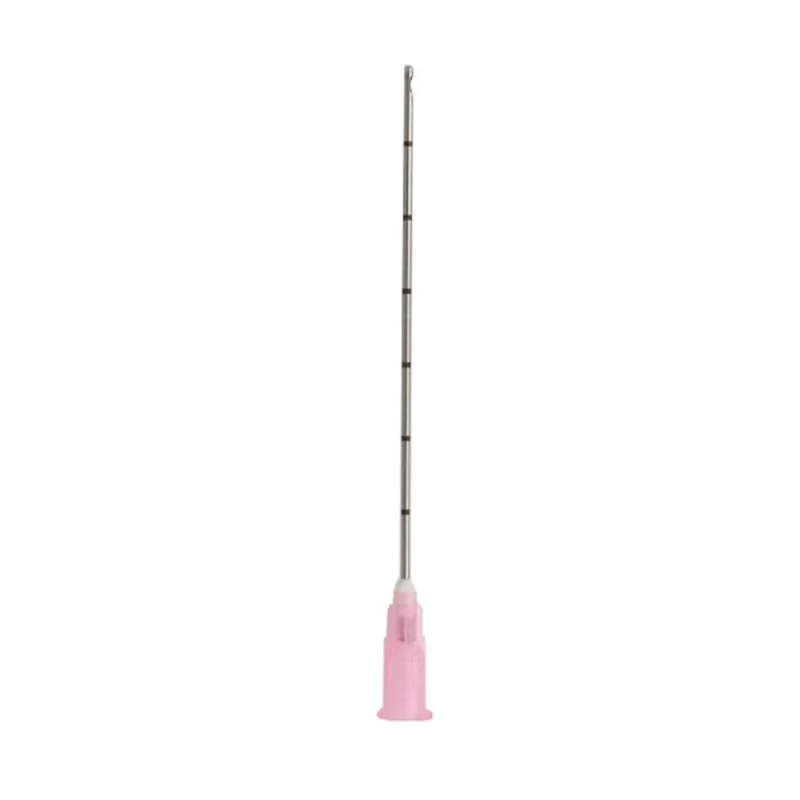 PACK 10 CANULAS 18G X 70MM - 2