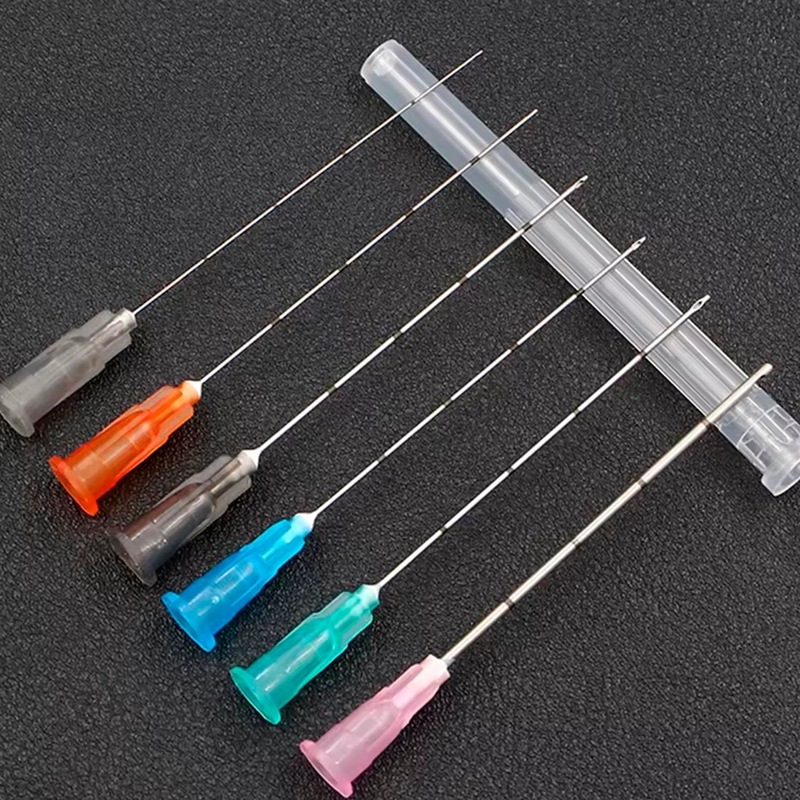 PACK 10 CANULAS 18G X 70MM - 6