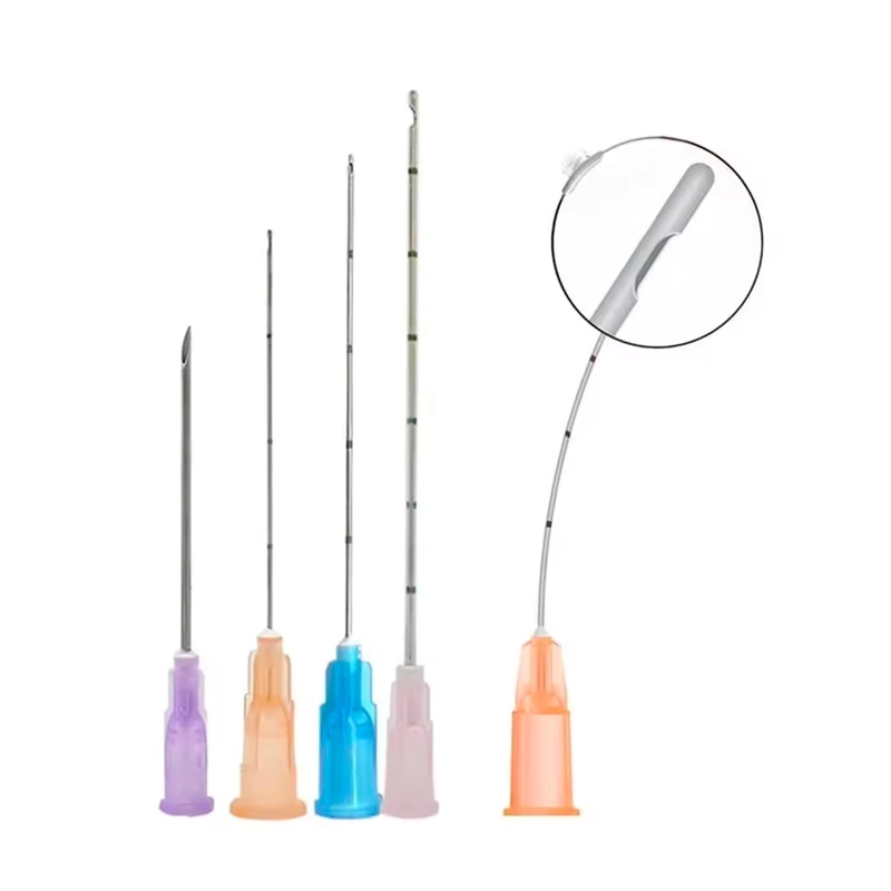 PACK 10 CANULAS 18G X 70MM - 7