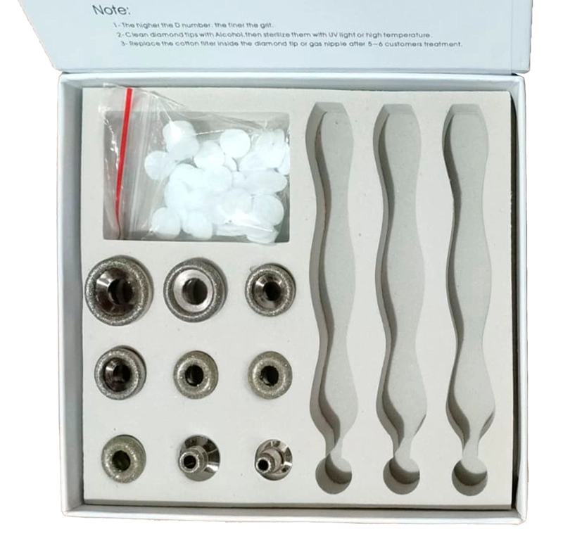 REPUESTO PARA PUNTAS DE DIAMANTES MICRODERMOABRASION - 2