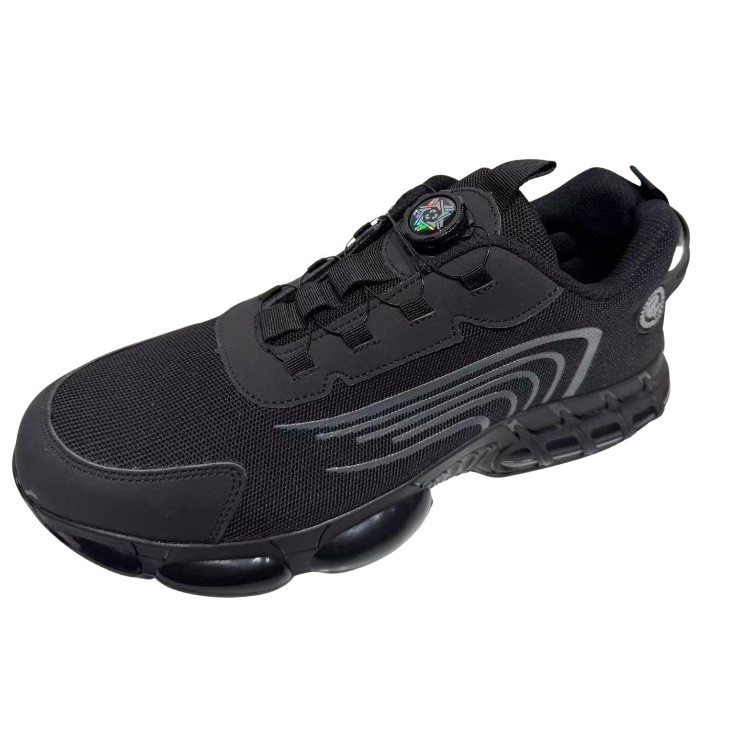 HOMBRE MUJER ZAPATOS TRABAJO TENIS DE SEGURIDAD INDUSTRIAL - 2