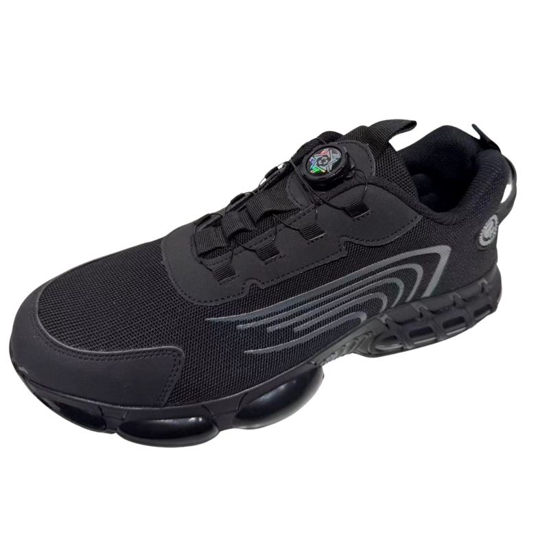 HOMBRE MUJER ZAPATOS TRABAJO TENIS DE SEGURIDAD INDUSTRIAL - 2