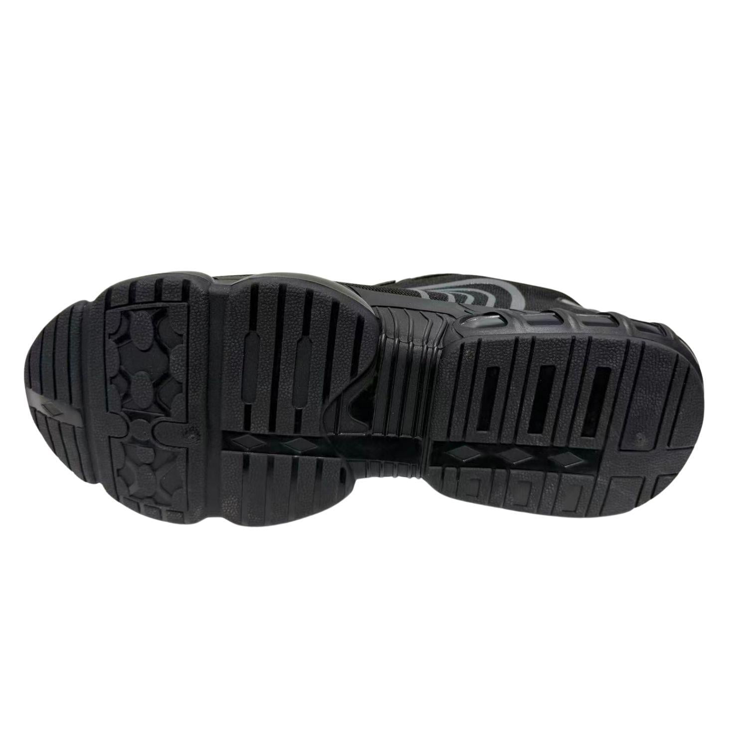 HOMBRE MUJER ZAPATOS TRABAJO TENIS DE SEGURIDAD INDUSTRIAL - 3