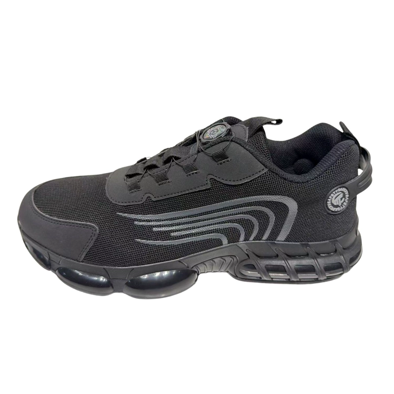 HOMBRE MUJER ZAPATOS TRABAJO TENIS DE SEGURIDAD INDUSTRIAL - 4