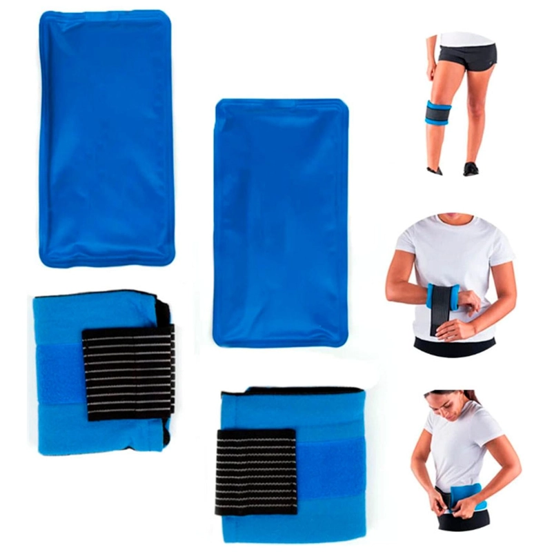 COMPRESA DE GEL FRIO/CALOR - 6