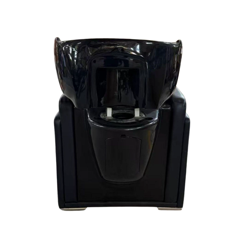 LAVAPELO PELUQUERIA BARBERIA MODELO LUXURY - NEGRO - 5